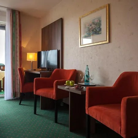 Hotel Berghof 3*