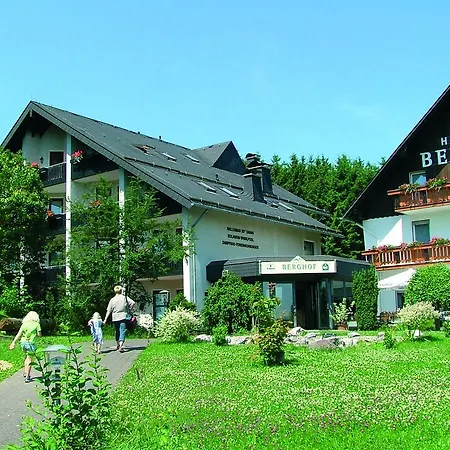 호텔 Berghof