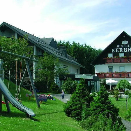 Hotel Berghof 3*
