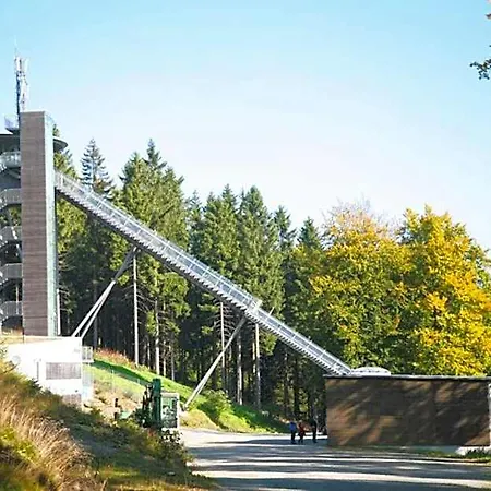 Hotel Berghof Willingen (Upland)