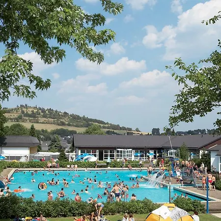 Berghof Hotel Willingen (Upland)
