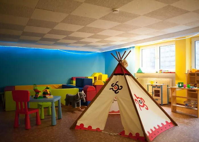 酒店 伯格霍夫酒店