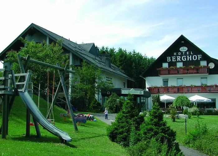 호텔 Berghof 3*