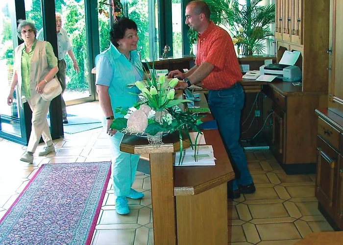 酒店 伯格霍夫酒店 3*