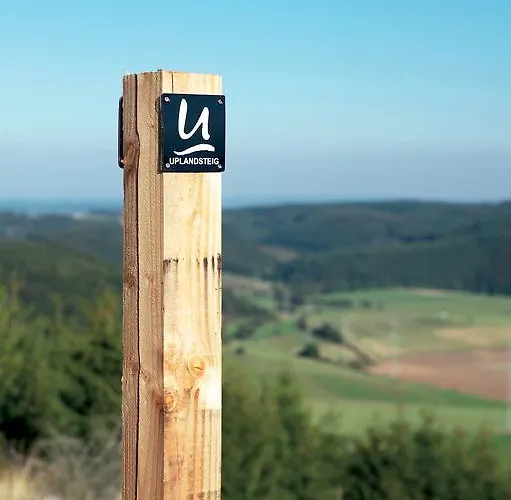 호텔 Berghof 빌링겐