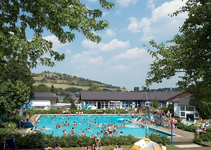 伯格霍夫酒店 酒店 维林根